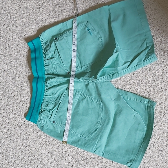 Rab Zawn Shorts – Women’s - Cascade/Mint Green – Size S - Picture 8 of 8
